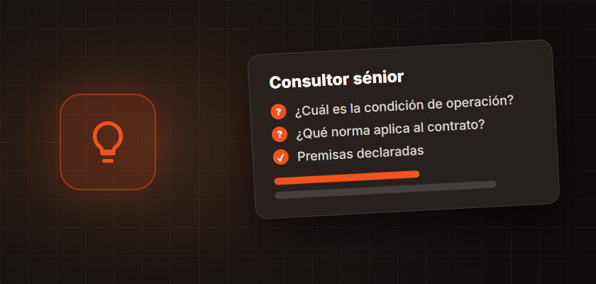 Prompt «Ingeniero Mecánico Consultor Máster»